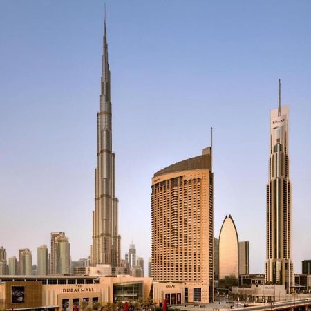 Address Dubai Mall Apartments By Qstay Ngoại thất bức ảnh