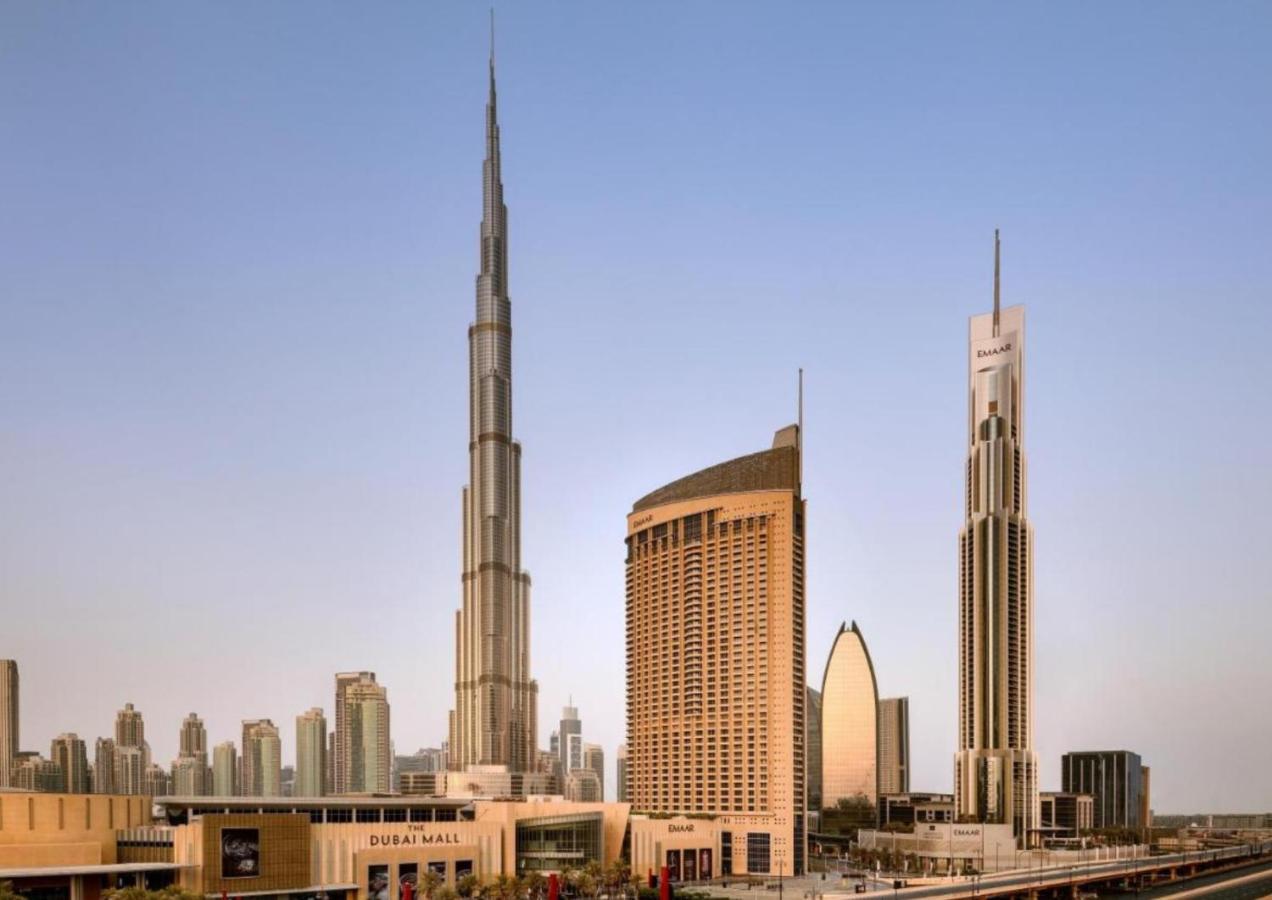 Address Dubai Mall Apartments By Qstay Ngoại thất bức ảnh