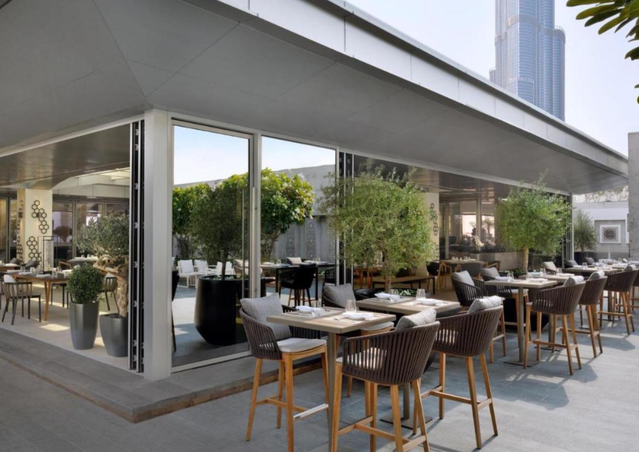 Address Dubai Mall Apartments By Qstay Ngoại thất bức ảnh
