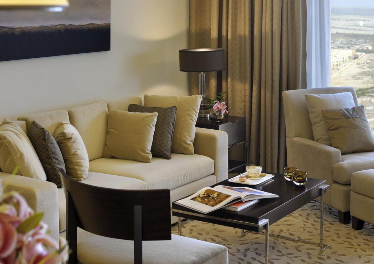 Address Dubai Mall Apartments By Qstay Ngoại thất bức ảnh