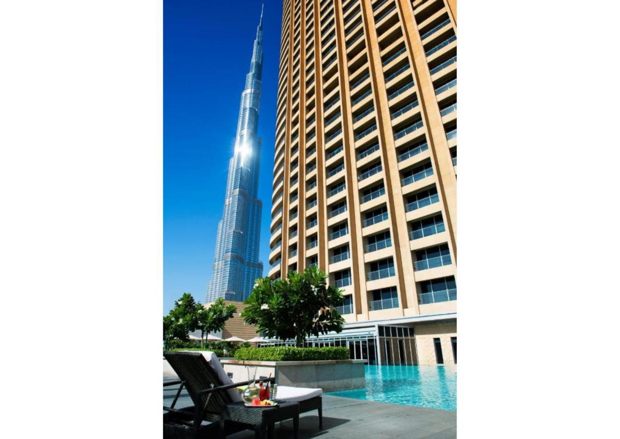 Address Dubai Mall Apartments By Qstay Ngoại thất bức ảnh