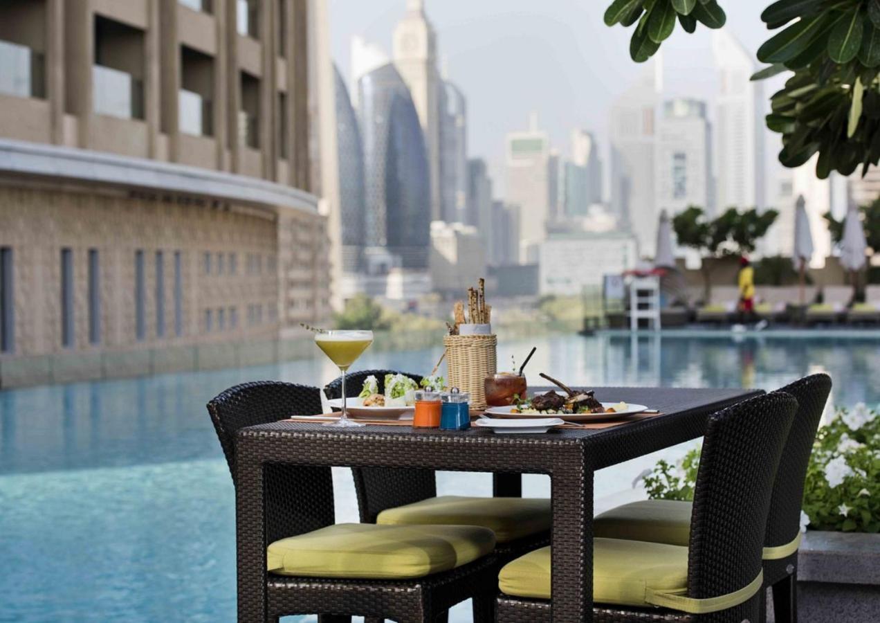 Address Dubai Mall Apartments By Qstay Ngoại thất bức ảnh