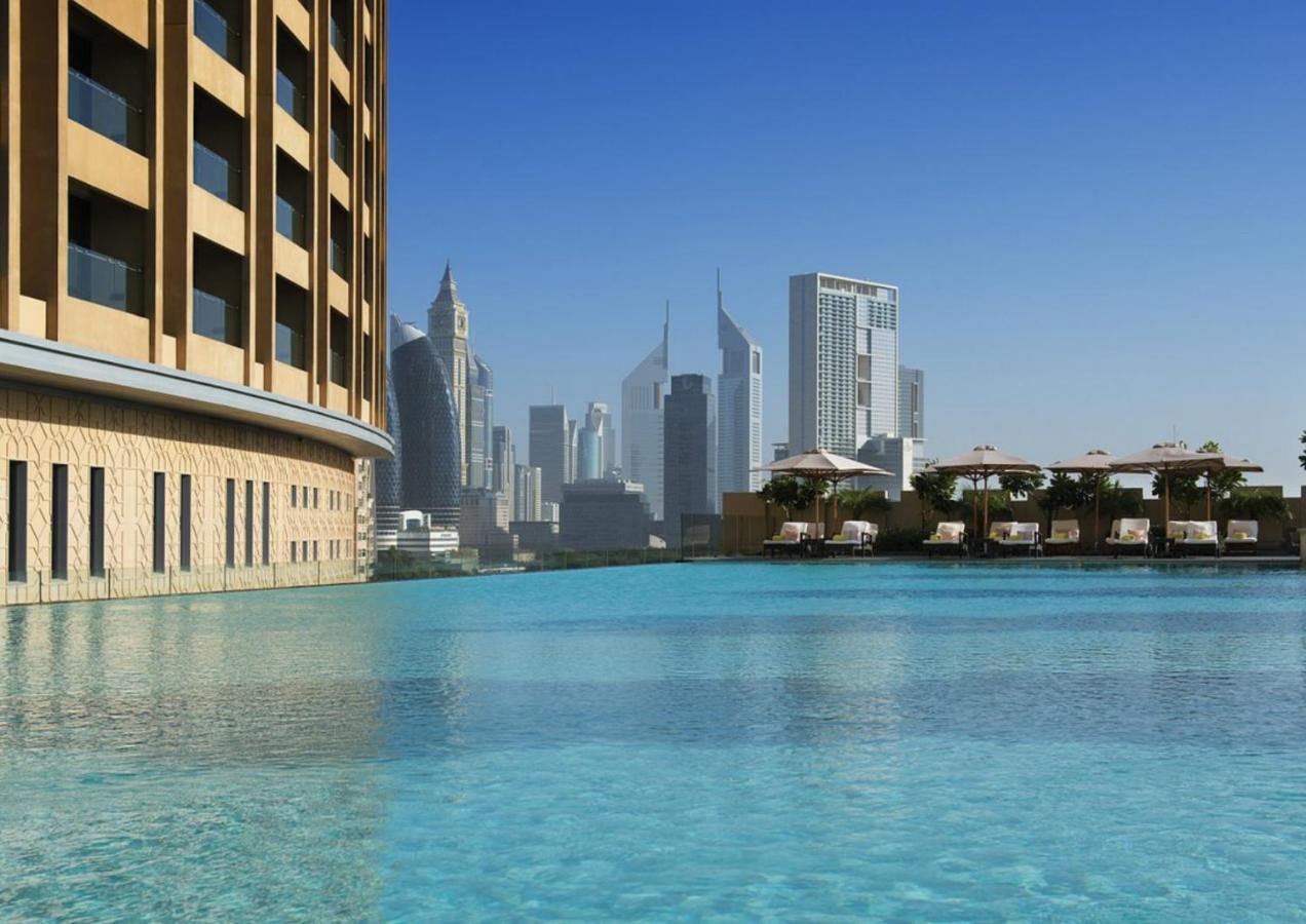 Address Dubai Mall Apartments By Qstay Ngoại thất bức ảnh