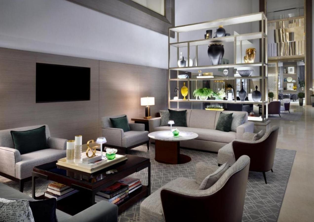 Address Dubai Mall Apartments By Qstay Ngoại thất bức ảnh