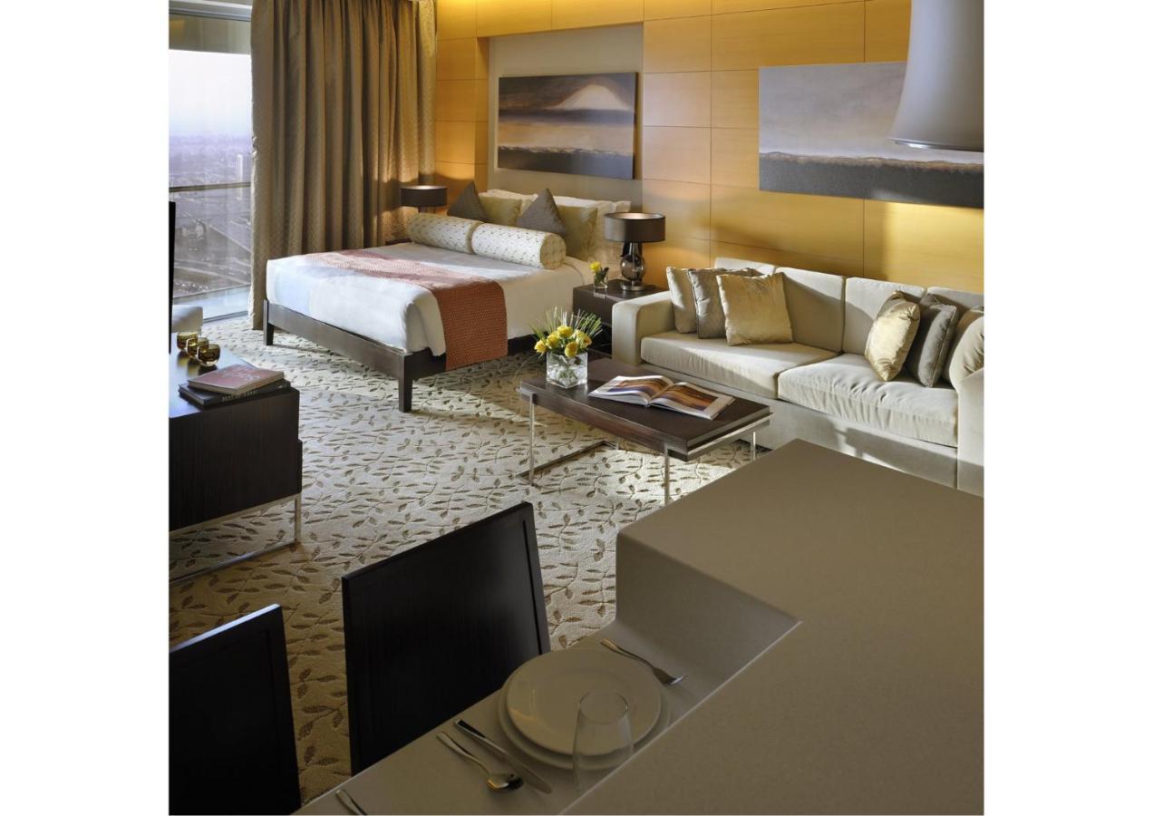 Address Dubai Mall Apartments By Qstay Ngoại thất bức ảnh