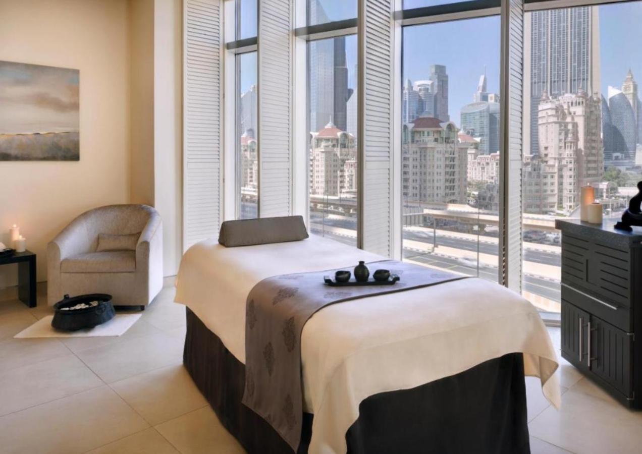 Address Dubai Mall Apartments By Qstay Ngoại thất bức ảnh