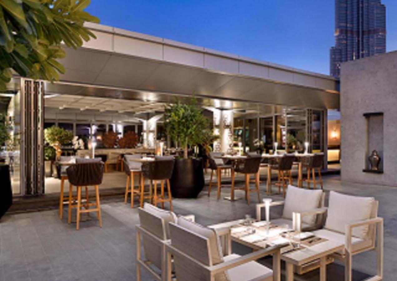 Address Dubai Mall Apartments By Qstay Ngoại thất bức ảnh