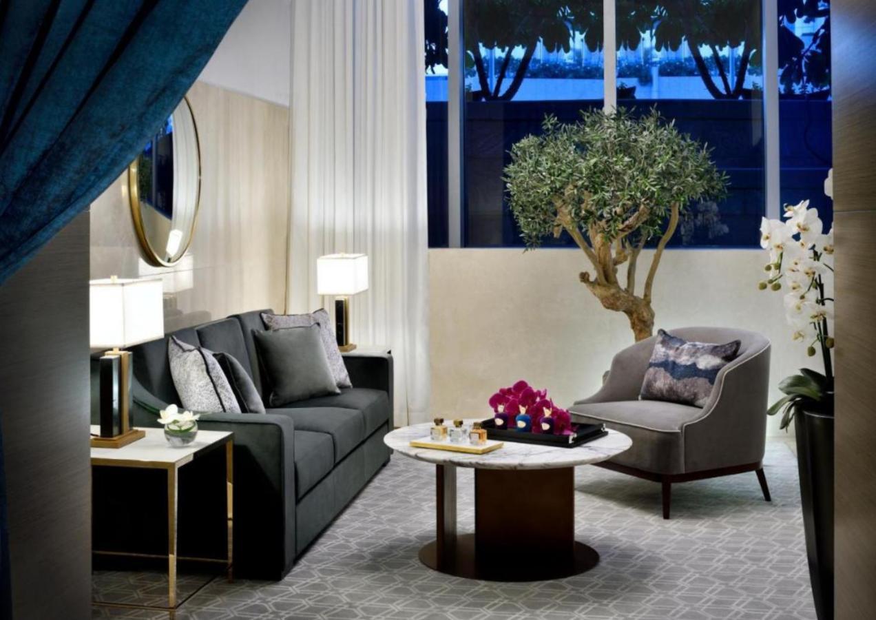 Address Dubai Mall Apartments By Qstay Ngoại thất bức ảnh