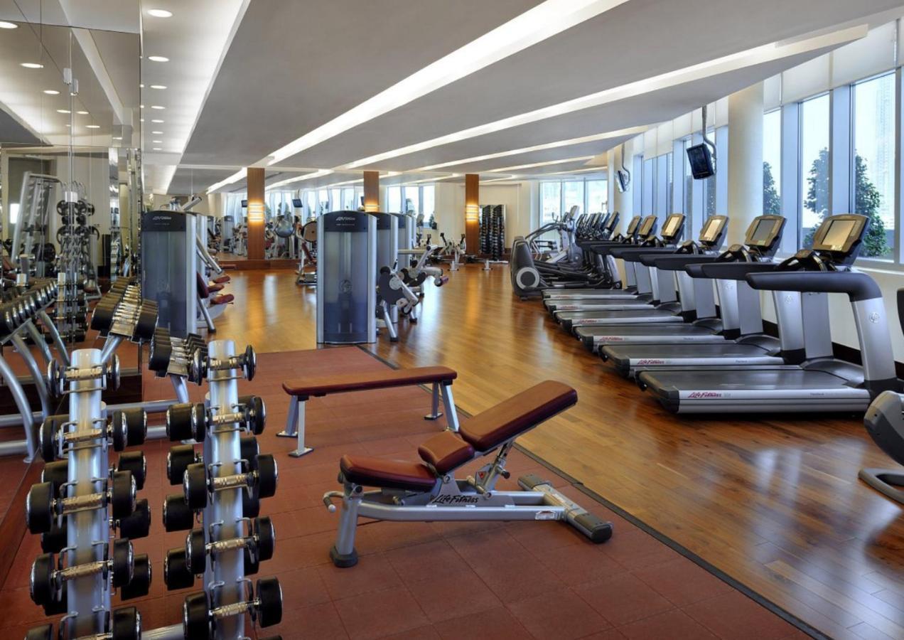 Address Dubai Mall Apartments By Qstay Ngoại thất bức ảnh