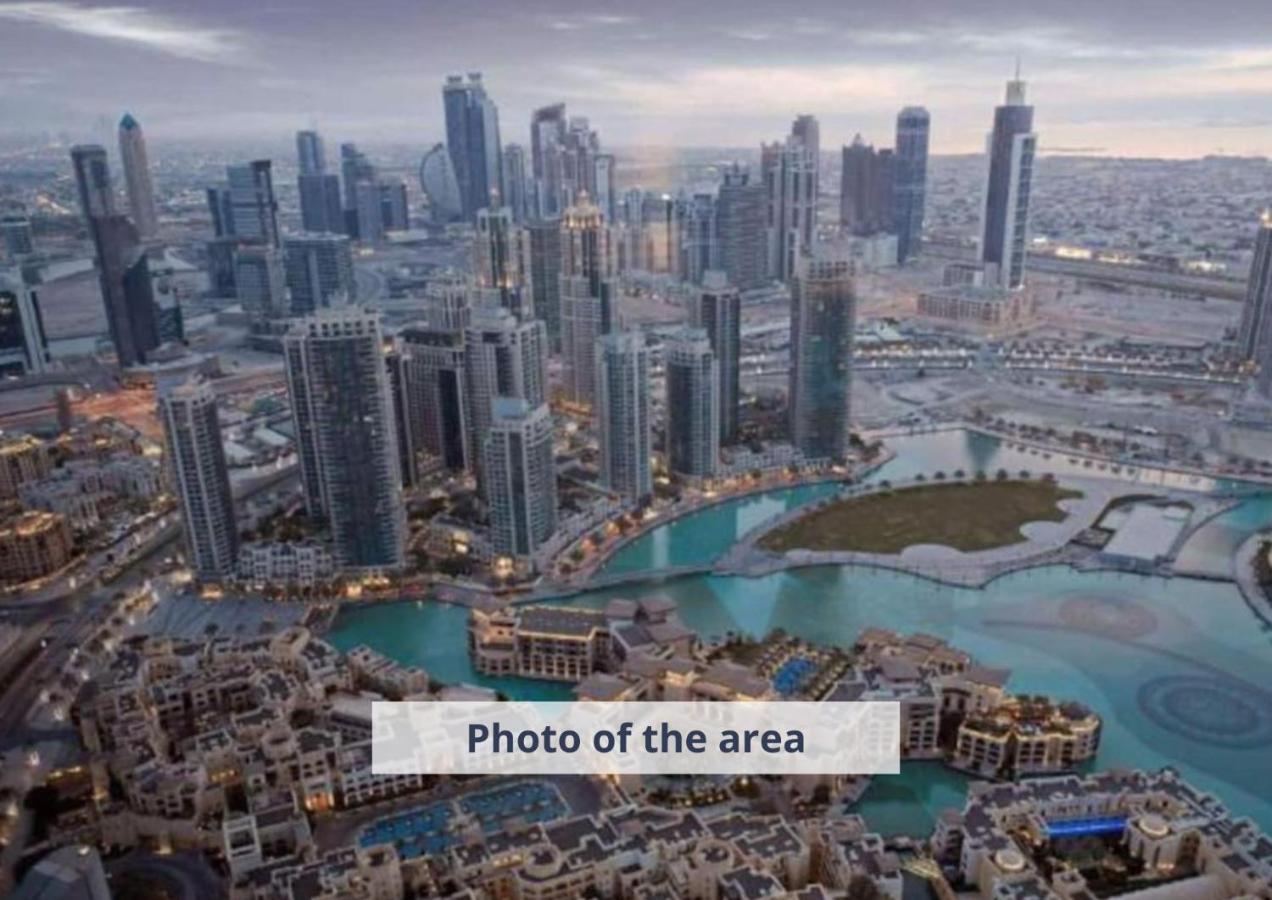 Address Dubai Mall Apartments By Qstay Ngoại thất bức ảnh