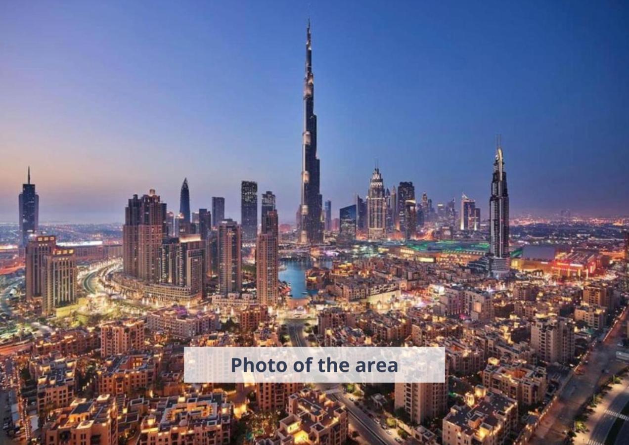 Address Dubai Mall Apartments By Qstay Ngoại thất bức ảnh