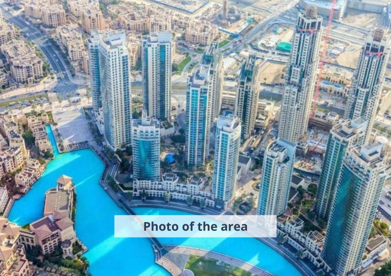 Address Dubai Mall Apartments By Qstay Ngoại thất bức ảnh